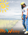 Ms.Wololoy" CD Album
