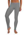 Gray: " Wololoy! " leggings