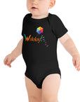 "Jwèt Kap" Wololoy! babysuit