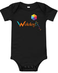 "Jwèt Kap" Wololoy! babysuit