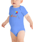 "Jwèt Kap" Wololoy! babysuit