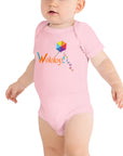 "Jwèt Kap" Wololoy! babysuit