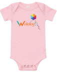 "Jwèt Kap" Wololoy! babysuit