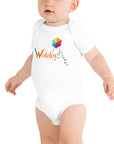 "Jwèt Kap" Wololoy! babysuit