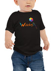 "Jwèt Kap" Wololoy! baby T-shirt