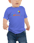 "Jwèt Kap" Wololoy! baby T-shirt