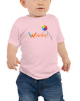 "Jwèt Kap" Wololoy! baby T-shirt