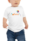 "Jwèt Kap" Wololoy! baby T-shirt