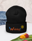 Wololoy! Sun embroidered Cap