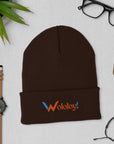 " Wololoy! " embroidered Cap