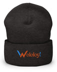 " Wololoy! " embroidered Cap