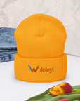 " Wololoy! " embroidered Cap