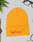Wololoy! Sun embroidered Cap