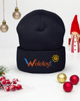 Wololoy! Sun embroidered Cap