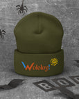Wololoy! Sun embroidered Cap