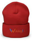 " Wololoy! " embroidered Cap
