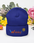 Wololoy! Sun embroidered Cap