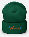 " Wololoy! " embroidered Cap
