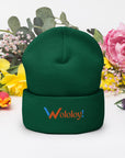 " Wololoy! " embroidered Cap