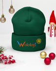 Wololoy! Sun embroidered Cap