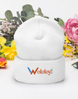 " Wololoy! " embroidered Cap
