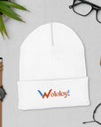 " Wololoy! " embroidered Cap
