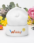 Wololoy! Sun embroidered Cap