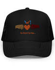 "Sa Linyon Ka bay..." foam hat