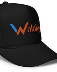 " Wololoy! " Foam hat