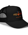 "Sa Linyon Ka bay..." foam hat