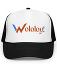" Wololoy! " Foam hat