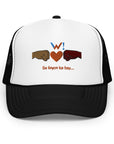 "Sa Linyon Ka bay..." foam hat