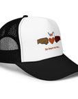"Sa Linyon Ka bay..." foam hat