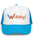 " Wololoy! " Foam hat