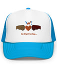 "Sa Linyon Ka bay..." foam hat