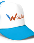 " Wololoy! " Foam hat