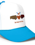 "Sa Linyon Ka bay..." foam hat