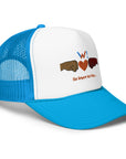"Sa Linyon Ka bay..." foam hat