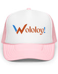 " Wololoy! " Foam hat