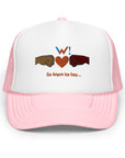 "Sa Linyon Ka bay..." foam hat