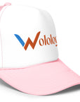 " Wololoy! " Foam hat