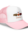 "Sa Linyon Ka bay..." foam hat