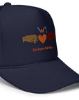 "Sa Linyon Ka bay..." foam hat