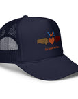 "Sa Linyon Ka bay..." foam hat
