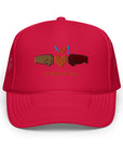 "Sa Linyon Ka bay..." foam hat