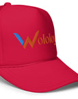 " Wololoy! " Foam hat