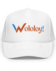 " Wololoy! " Foam hat