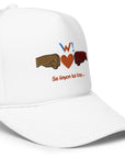 "Sa Linyon Ka bay..." foam hat