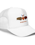 "Sa Linyon Ka bay..." foam hat