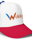 " Wololoy! " Foam hat